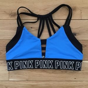 NWOT Victoria's Secret PINK sports bra